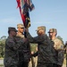 Headquarters and Headquarters Battalion Holds Change of Responsibility Ceremony