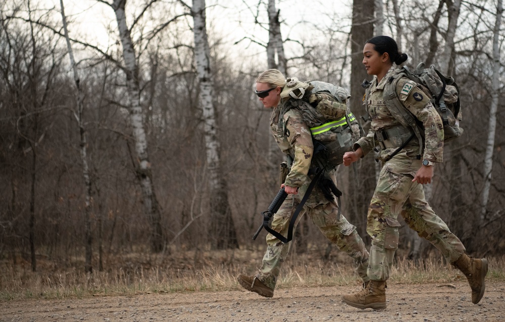 Minnesota, NATO allies compete for 2025 Best Warrior