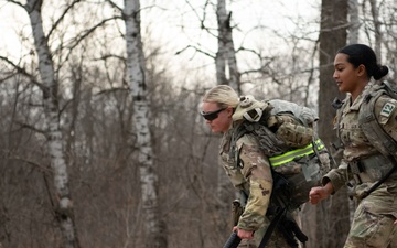 Minnesota, NATO allies compete for 2025 Best Warrior