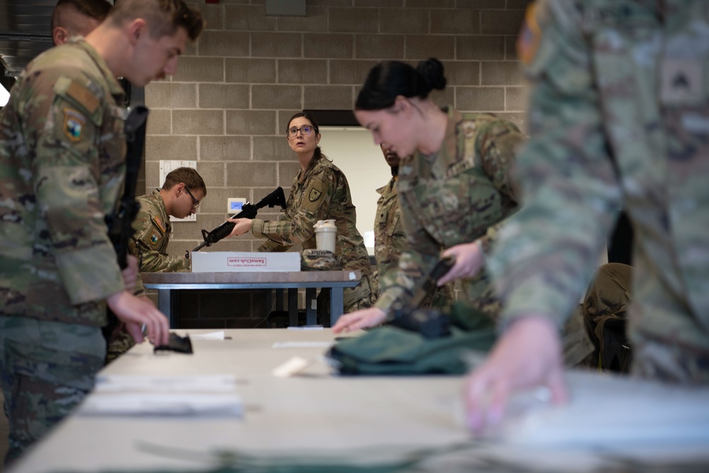 Minnesota, NATO allies compete for 2025 Best Warrior
