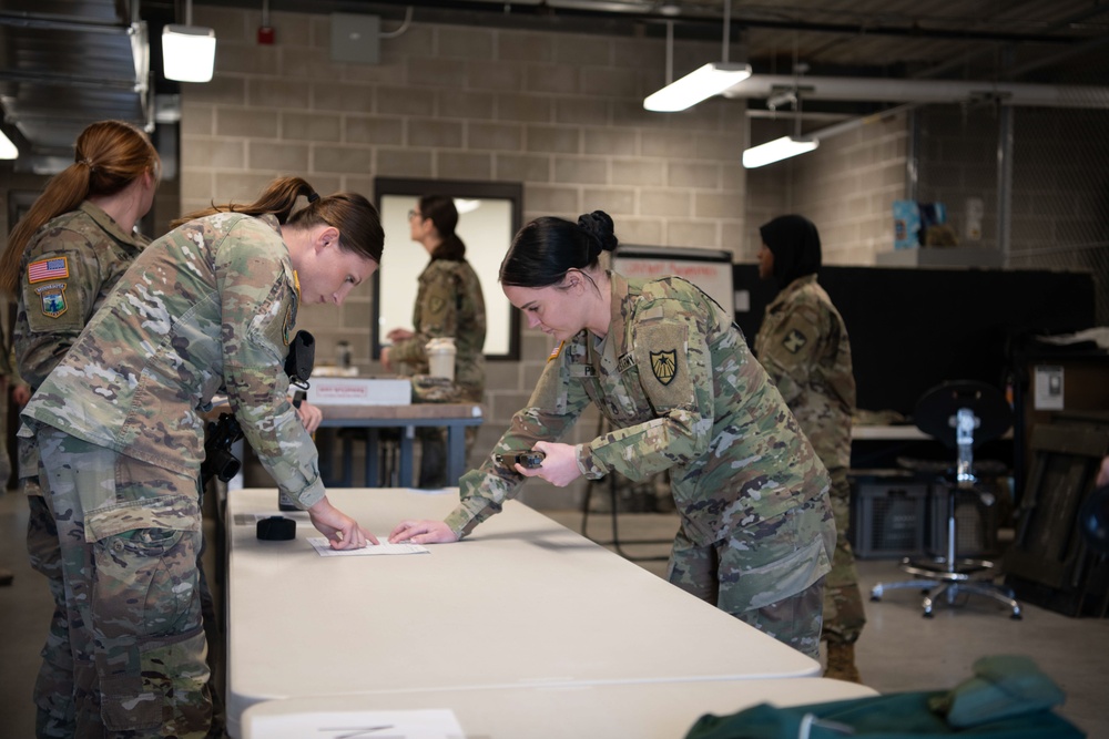 Minnesota, NATO allies compete for 2025 Best Warrior