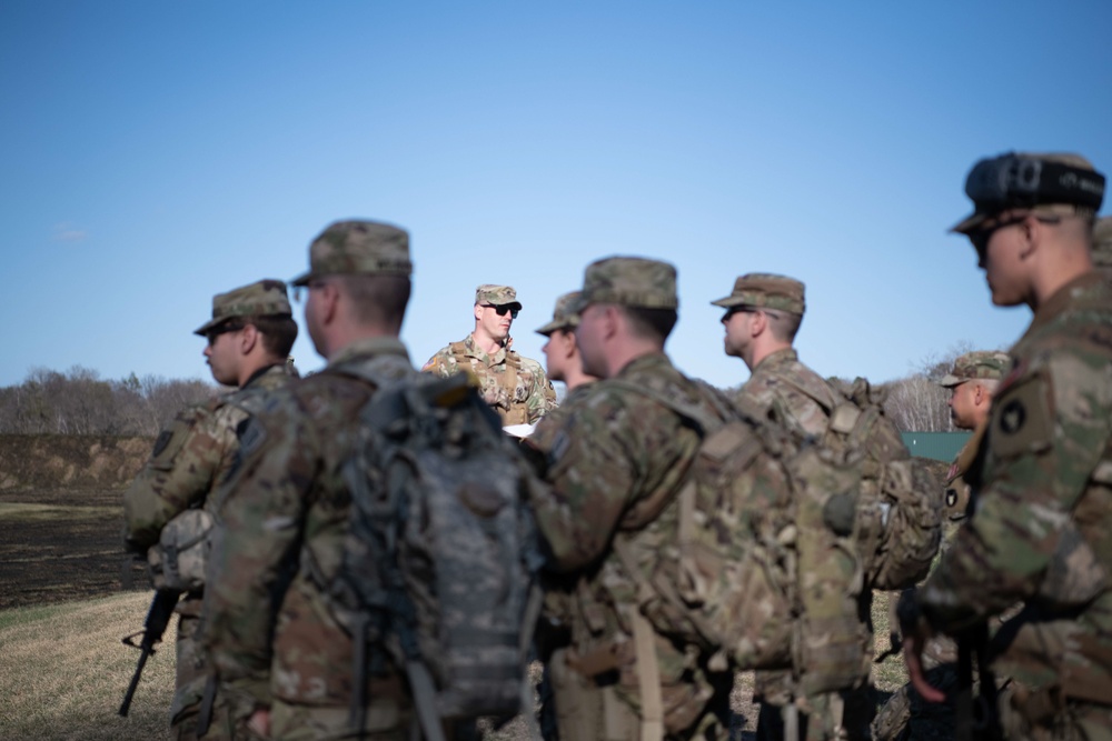 Minnesota, NATO allies compete for 2025 Best Warrior