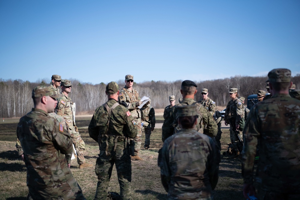 Minnesota, NATO allies compete for 2025 Best Warrior