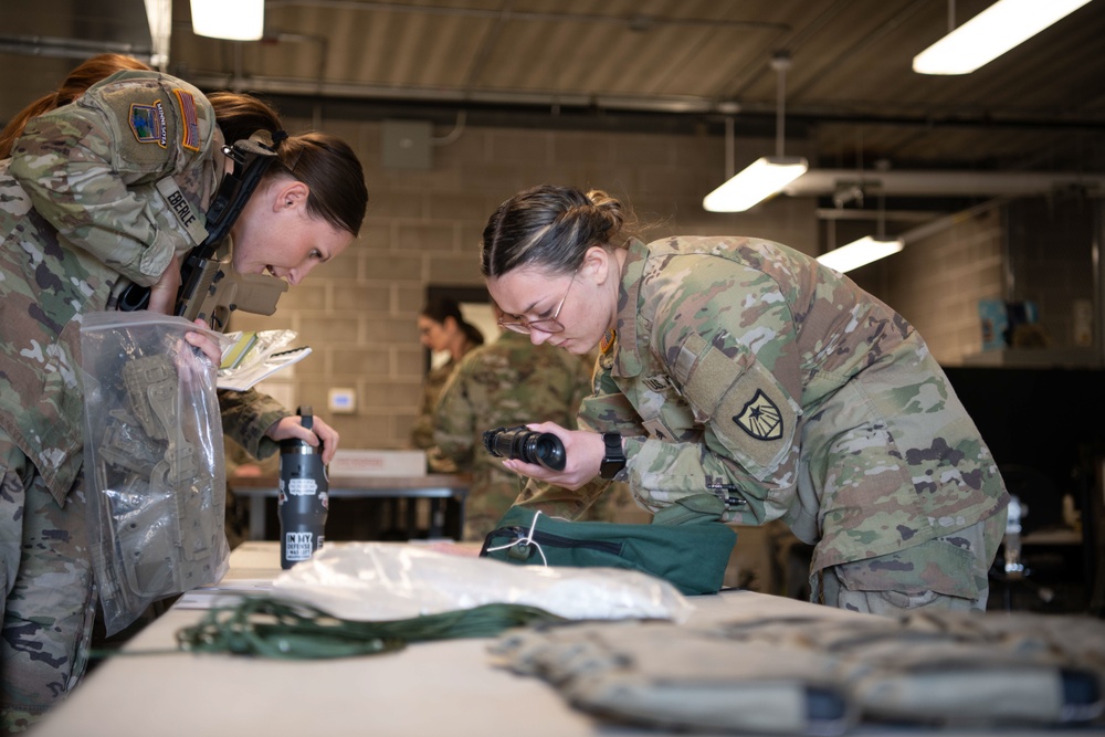 Minnesota, NATO allies compete for 2025 Best Warrior