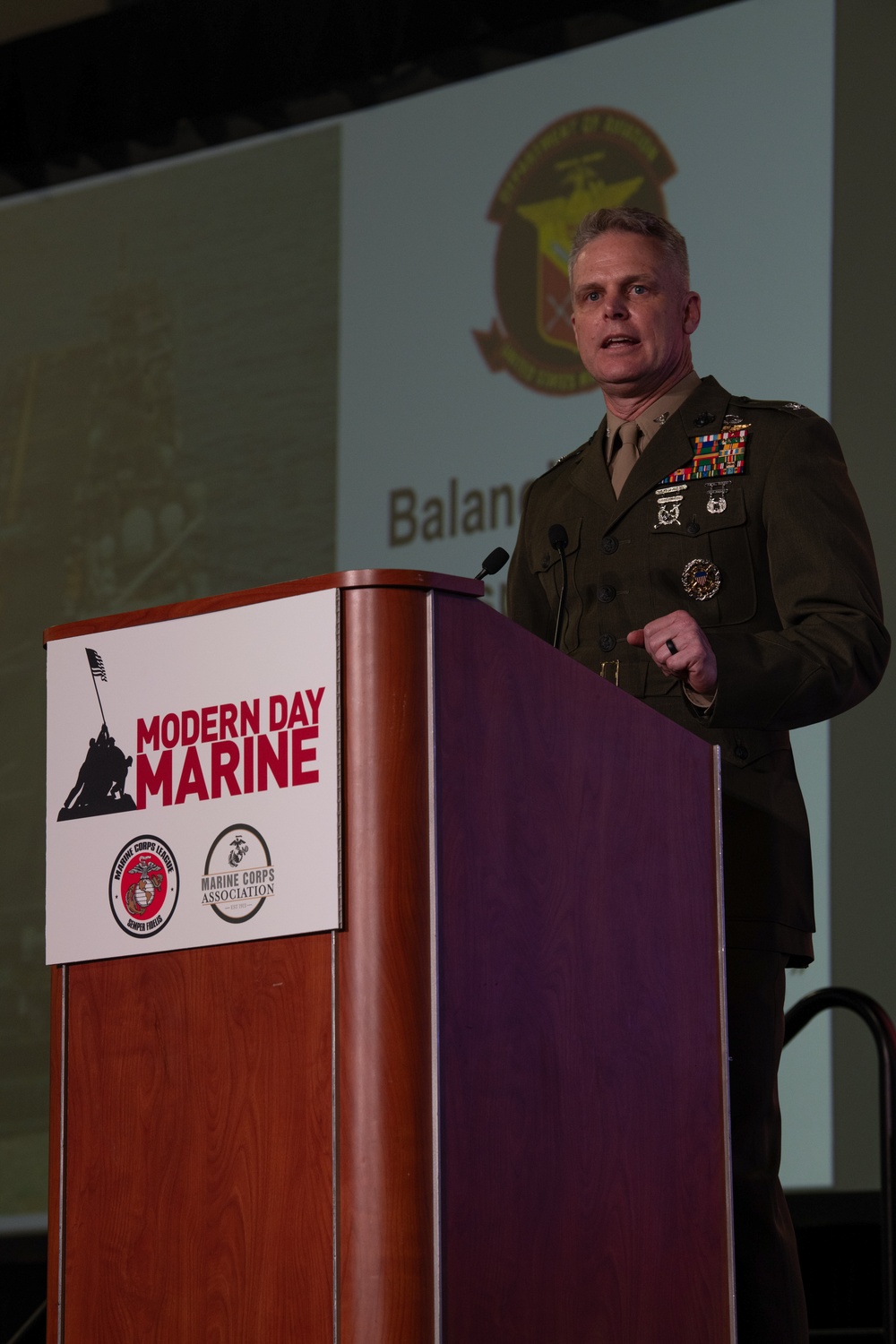 Modern Day Marine 2025 : Future of Marine Corps Aviation