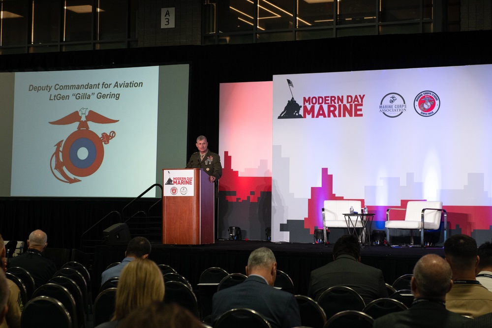 Modern Day Marine 2025 : Future of Marine Corps Aviation