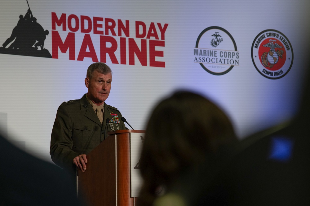 Modern Day Marine 2025 : Future of Marine Corps Aviation