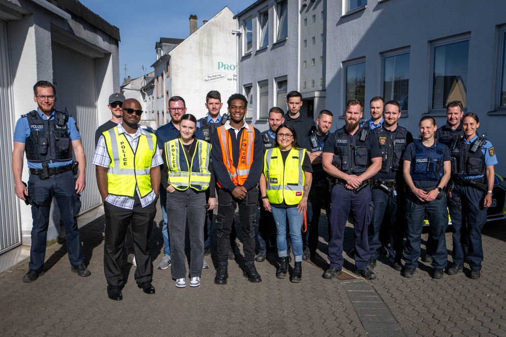 Partners in Public Safety