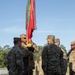 Headquarters and Headquarters Battalion Holds Change of Responsibility Ceremony