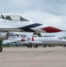 Thunderbirds stop at Scott Air Force Base