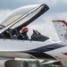 Thunderbirds stop at Scott Air Force Base