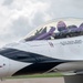 Thunderbirds stop at Scott Air Force Base