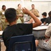 DM Airmen engage with elementary students
