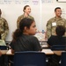 DM Airmen engage with elementary students