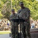 Headquarters and Headquarters Battalion Holds Change of Responsibility Ceremony