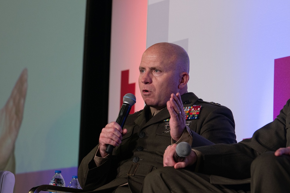 Modern Day Marine 2025: Requirements, Experimentation and Acquisitions