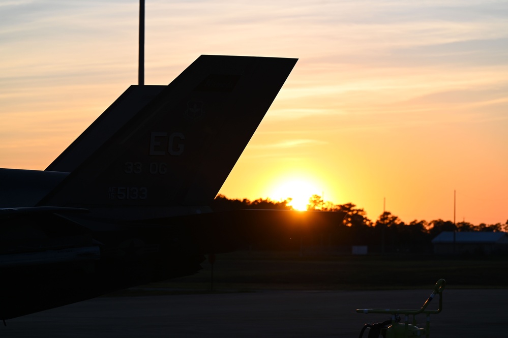 60th FS evening live load