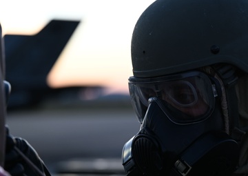 60th FS evening live load