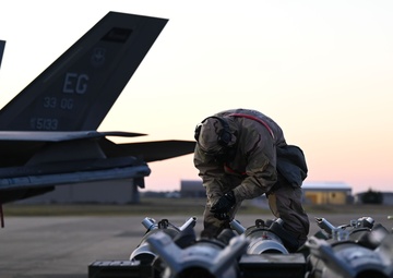 60th FS evening live load
