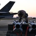 60th FS evening live load