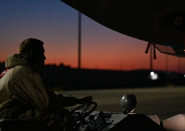 60th FS evening live load