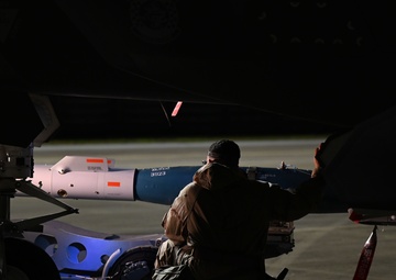 60th FS evening live load