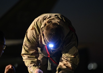 60th FS evening live load