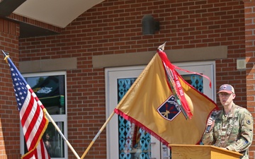593rd CSC Takes Action During Sexual Assault Awareness and Prevention Month