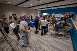 Joint Base Andrews hosts community conversation on PFAS environmental restoration efforts