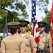 1st Sgt. Stockton Retirement