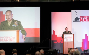 Modern Day Marine 2025: Delivering Logistics Lethality in Support of Force Design