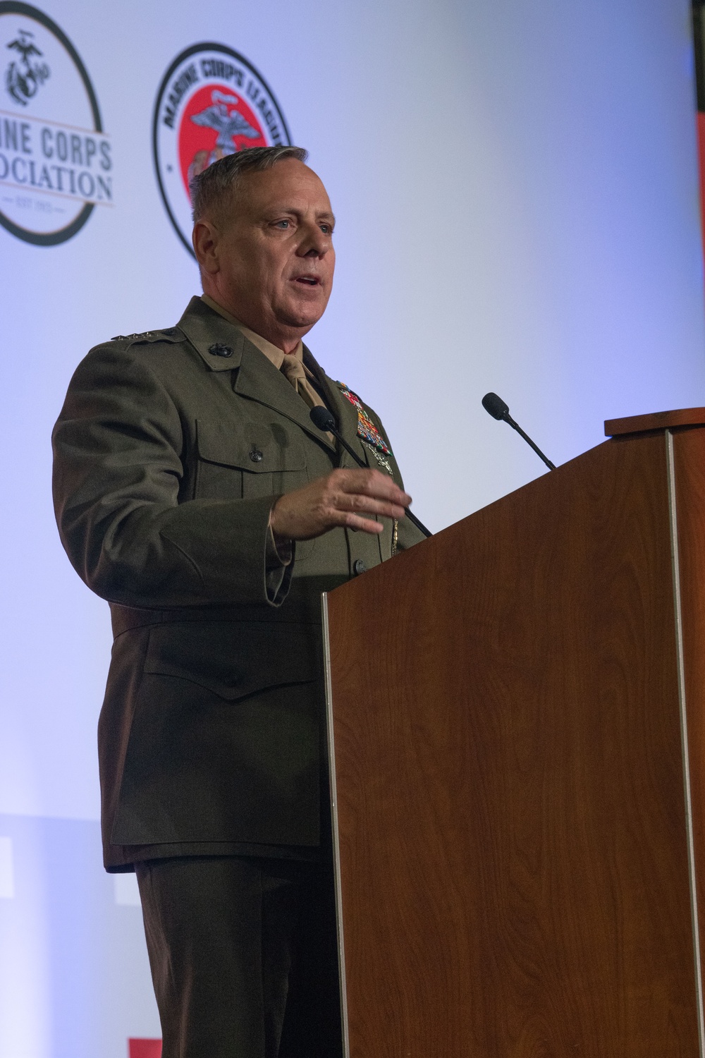 Modern Day Marine 2025: Delivering Logistics Lethality in Support of Force Design