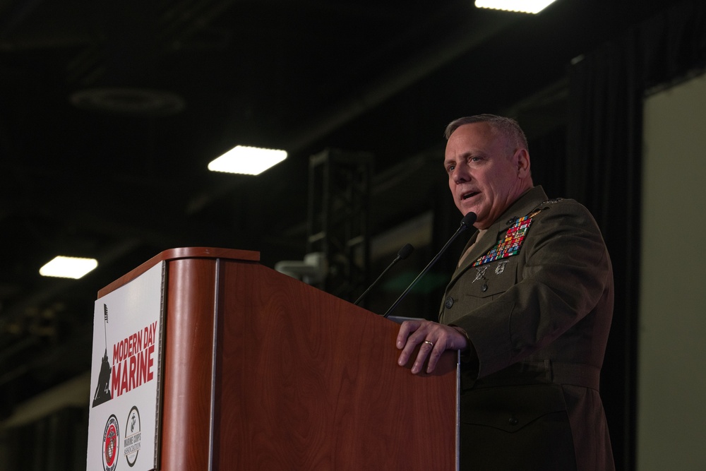 Modern Day Marine 2025: Delivering Logistics Lethality in Support of Force Design