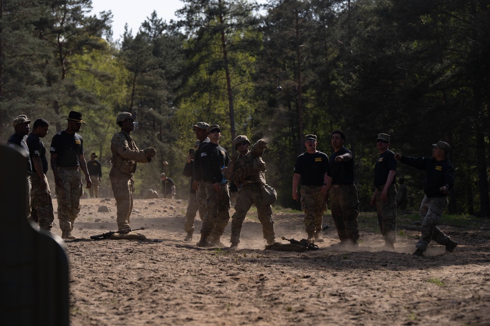 Troopers Earn Their Spurs: Second Squadron, Thirteenth Cavalry Regiment Hosts Grueling Spur Ride to Forge Cavalry Excellence