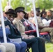 1st Sgt. Stockton Retirement
