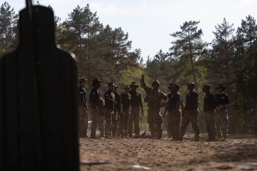 Troopers Earn Their Spurs: Second Squadron, Thirteenth Cavalry Regiment Hosts Grueling Spur Ride to Forge Cavalry Excellence