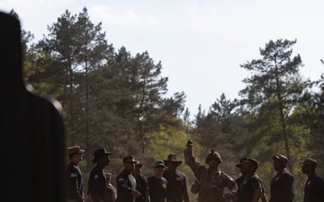 Troopers Earn Their Spurs: Second Squadron, Thirteenth Cavalry Regiment Hosts Grueling Spur Ride to Forge Cavalry Excellence