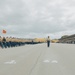 Morning Colors ceremony and Mike Company Graduation
