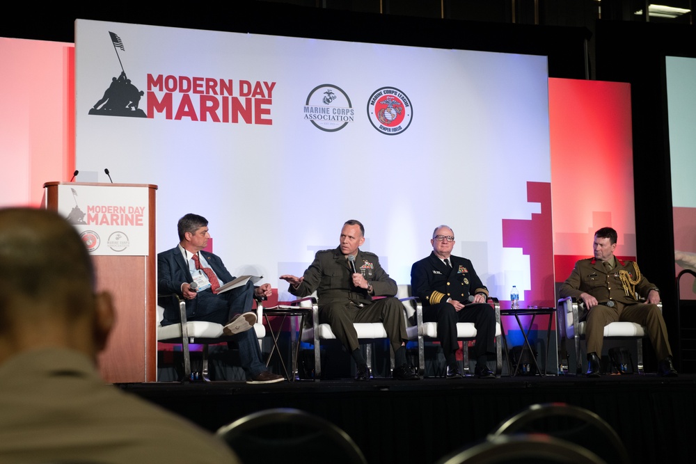 Modern Day Marine 2025: Accelerating the Maritime Expeditionary Warfare Advantage