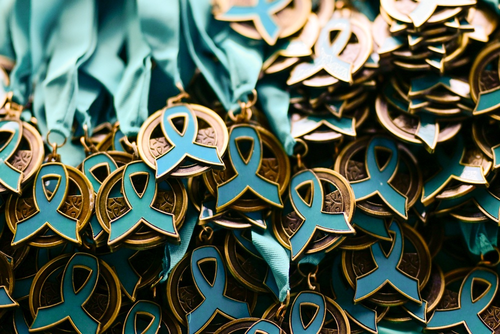 Sexual Assault Awareness and Prevention Month 5K event on DSC Richmond