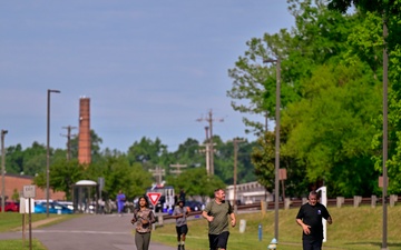 Sexual Assault Awareness and Prevention Month 5K event on DSC Richmond