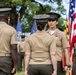 1st Sgt. Stockton Retirement