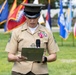 1st Sgt. Stockton Retirement