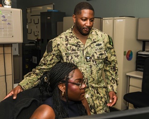 AFN Radio Spot- USO Naples Sailor Showdown
