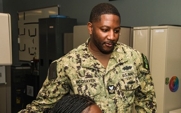 Navy Medicine Announces FY24 Sailor of the Year