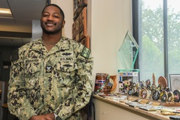 Navy Medicine Announces FY24 Sailor of the Year