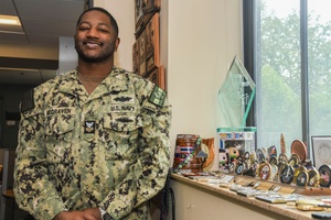 SECDEF speaks at Walter Reed National Military Medical Center