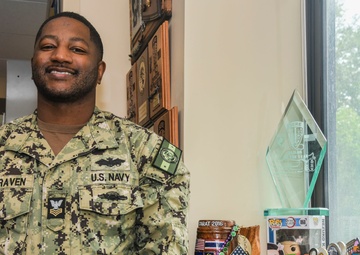 Through the Fire – One Sailors Journey from Heartbreak to Impact and Purpose