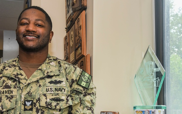 Navy Medicine Announces FY24 Sailor of the Year