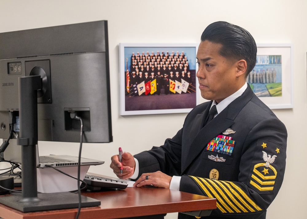 Navy Medicine Announces FY24 Sailor of the Year